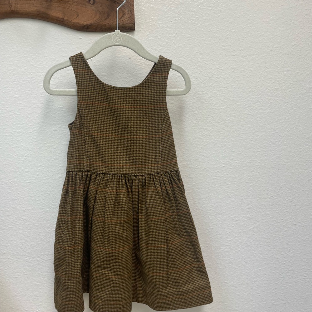 Ralph Lauren Plaid Dress - Picture 6 of 6